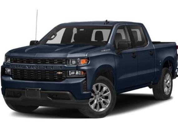 CHEVROLET SILVERADO LTD 2022 3GCPWBEK9NG207542 image